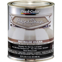 Dupli-Color - Metallic Clear Automotive Topcoat - 1 Qt Can - Benchmark Tooling