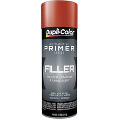 Dupli-Color - Red Oxide Filler Primer - 11 oz Aerosol Can - Benchmark Tooling