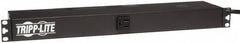 Tripp-Lite - 13 Outlets, 120 VAC15 Amps, 15' Cord, Power Outlet Strip - Rack Mount, 5-15R NEMA Configuration, 19" Strip - Benchmark Tooling