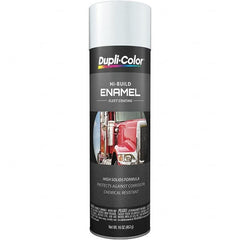 Dupli-Color - 16 oz Fleet White Automotive Rust Preventative Paint - Comes in Aerosol Can - Benchmark Tooling