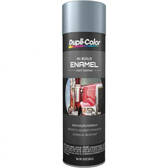 Dupli-Color - 16 oz Gloss Black Automotive Rust Preventative Paint - Comes in Aerosol Can - Benchmark Tooling