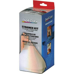 Dupli-Color - 1 Qt Compatible Paint Strainer Kit - Benchmark Tooling