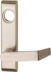 Falcon - Dark Bronze Finish, Stainless Steel Lever Trim - Nonhanded, For 19 Series - Benchmark Tooling
