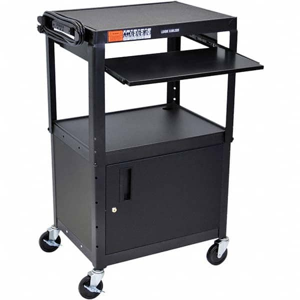 Luxor - Carts Type: Utility Cart Load Capacity (Lb.): 300 - Benchmark Tooling