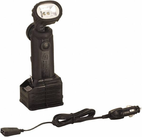 Streamlight - White LED Bulb, 200 Lumens, Industrial/Tactical Flashlight - Yellow Plastic Body, 1 4.8 V\xB6Sub-C NiCad Battery Included - Benchmark Tooling