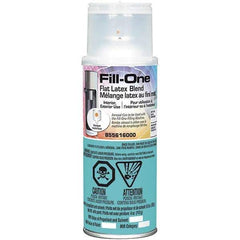 Krylon - 16 oz Omni-Pak Can - For Flat Latex Blend - Benchmark Tooling