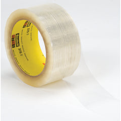 Scotch Box Sealing Tape 375 Clear 72 mm × 50 m - Benchmark Tooling