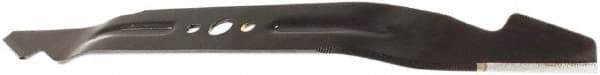 EGO Power Equipment - 2" Long x 21" Wide x 0.6094" High Metal & Plastic Mower Blade - For 21" EGO Mowers - Benchmark Tooling