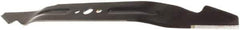 EGO Power Equipment - 2" Long x 20" Wide x 0.6094" High Metal & Plastic Mower Blade - For 20" EGO Mowers - Benchmark Tooling