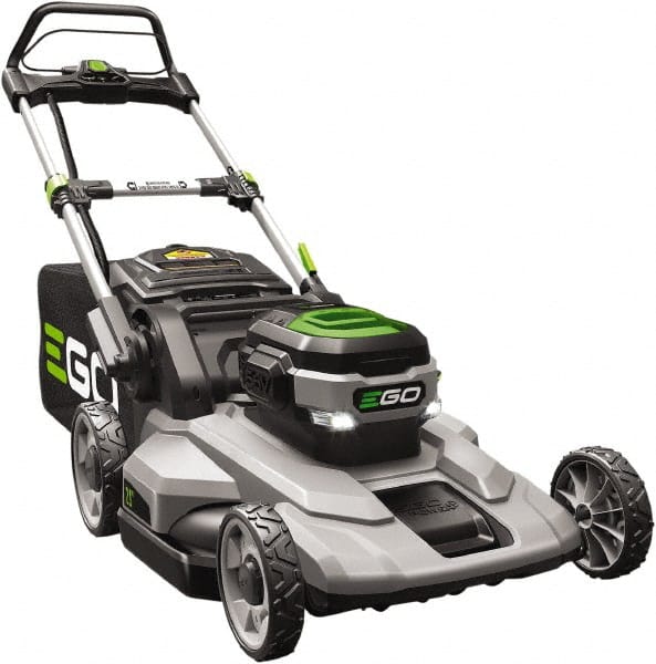 EGO Power Equipment - Battery Powered Lawn Mower - Benchmark Tooling