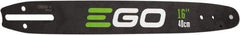 EGO Power Equipment - 16" Long Chainsaw Bar - For EGO Chainsaws - Benchmark Tooling