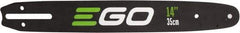 EGO Power Equipment - 14" Long Chainsaw Bar - For EGO Chainsaws - Benchmark Tooling