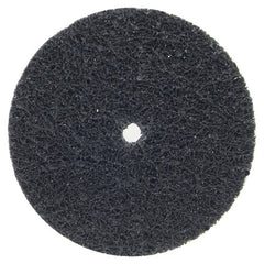 ‎4-1/2″ × 7/8″ Non Woven Hook and Loop Disc RapidPrep Extra Coarse Grit - Benchmark Tooling