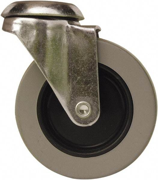 O-Cedar - Metal\xB6Plastic Replacement Caster - Gray, For Use with 96978, 6978, 6980, 978, 972, 971 - Benchmark Tooling