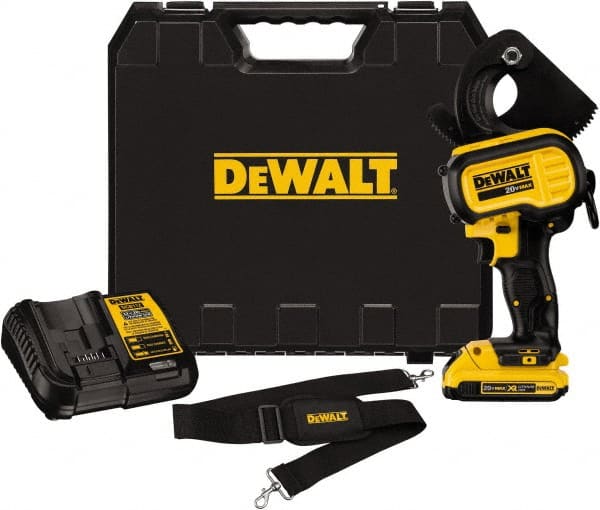 DeWALT - 1.04 Sq In Cutting Capacity Cordless Cutter - Benchmark Tooling