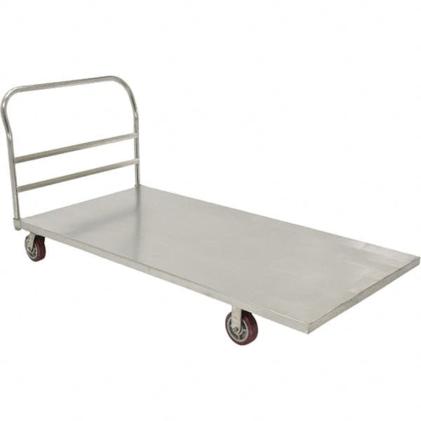 Vestil - 2,000 Lb Capacity Steel Platform Truck - 36" OAW - Benchmark Tooling