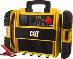 Cat - 12 Volt Commercial Jump Starter/Charger - 1,000 Amps, 2,000 Peak Amps - Benchmark Tooling