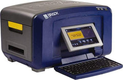 Brady - Desktop Label Printer - 300 DPI Resolution, 19" Wide x 14-1/4" Long - Benchmark Tooling