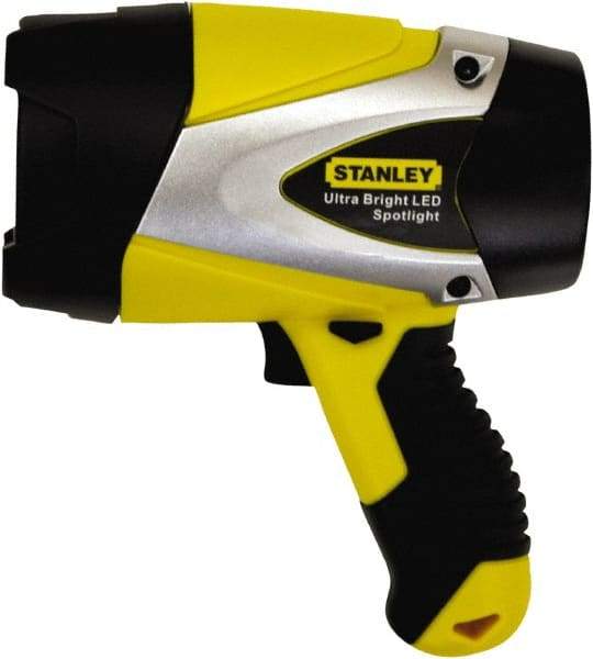 Stanley - Yellow Halogen Spotlight - 192 Lumens, 12 Volt, 5 Watt - Benchmark Tooling