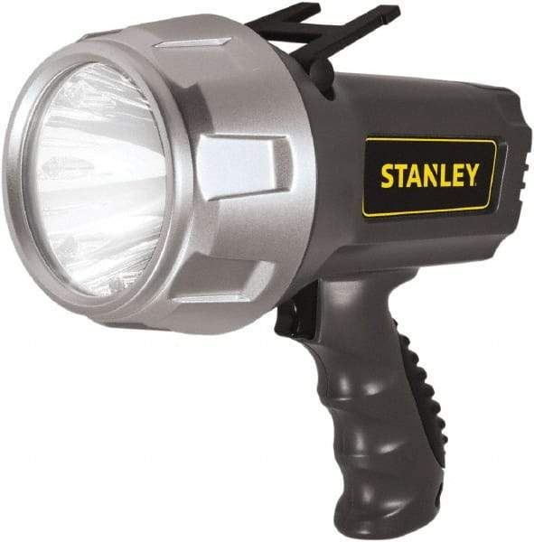 Stanley - Gunmetal Halogen Spotlight - 600 Lumens, 12 Volt, 5 Watt - Benchmark Tooling