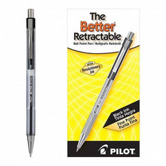 Pilot - Pens & Pencils Type: Ball Point Pen Color: Black - Benchmark Tooling