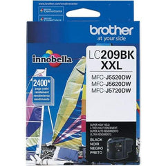 Brother - Black Ink Cartridge - Use with Brother MFC-J4320DW, J4420DW, J4620DW - Benchmark Tooling