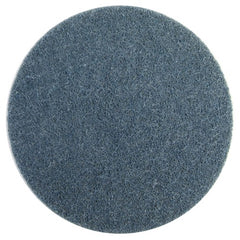 4″ Non-Woven Hook and Loop Disc SurfacePrep Very Fine Grit - Benchmark Tooling