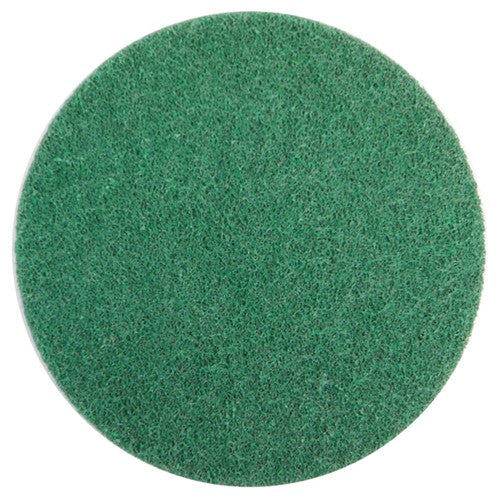 ‎4-1/2″ Non-Woven Hook and Loop Disc RapidPrep Fine Grit - Benchmark Tooling