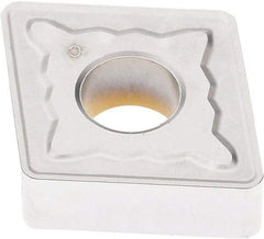 Seco - CNMG866 MR7 Grade TP3501 Carbide Turning Insert - Ti(C/N)/Al2O3 Finish, 80° Diamond, 1" Inscr Circle, 3/8" Thick, 3/32" Corner Radius - Benchmark Tooling