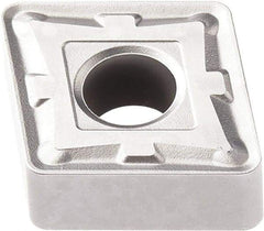 Seco - CNMG542 M3 Grade TP3501 Carbide Turning Insert - Ti(C/N)/Al2O3 Finish, 80° Diamond, 5/8" Inscr Circle, 1/4" Thick, 1/32" Corner Radius - Benchmark Tooling