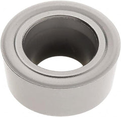 Seco - RCMT0602M0 F1 Grade TP3501 Carbide Turning Insert - TiCN/Al2O3 Finish, Round, 6mm Inscr Circle, 3/32" Thick - Benchmark Tooling