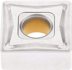 Seco - SNMG543 M3 Grade TP3501 Carbide Turning Insert - TiCN/Al2O3 Finish, 90° Square, 5/8" Inscr Circle, 1/4" Thick, 3/64" Corner Radius - Benchmark Tooling