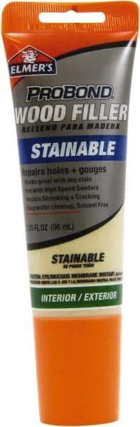 Elmer's - 3.25 oz Tube Wood Filler - Benchmark Tooling