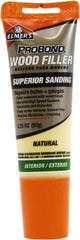 Elmer's - 3.25 oz Tube Wood Filler - Natural - Benchmark Tooling