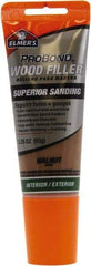 Elmer's - 3.25 oz Tube Wood Filler - Walnut - Benchmark Tooling
