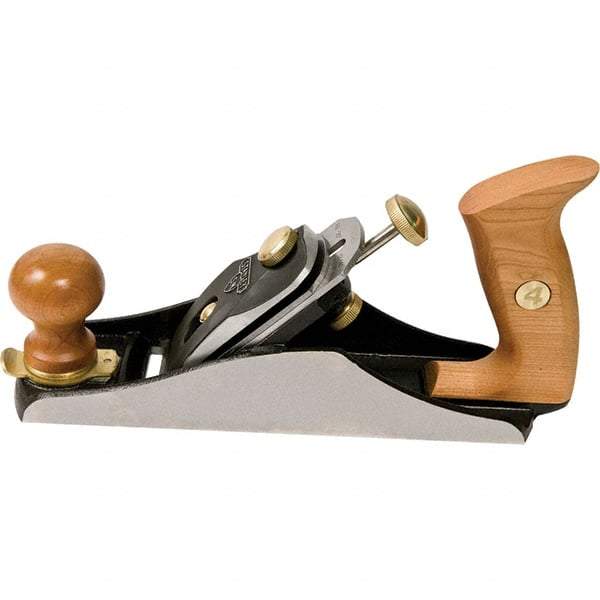 Stanley - Wood Planes & Shavers Type: Block Plane Blade Material: Steel - Benchmark Tooling