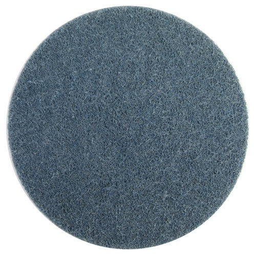 8″ Non-Woven Hook and Loop Disc RapidPrep Very Fine Grit - Benchmark Tooling