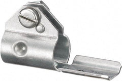 Hubbell Wiring Device-Kellems - 2 Inch Long, Raceway Connector Coupling - Metallic, For Use with HBL500 Series Raceways and HBL750 Series Raceways - Benchmark Tooling