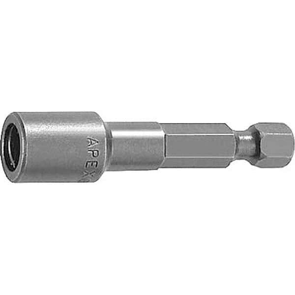 Apex - Specialty Screwdriver Bits Type: Nut Setter Bit Style: Magnetic - Benchmark Tooling