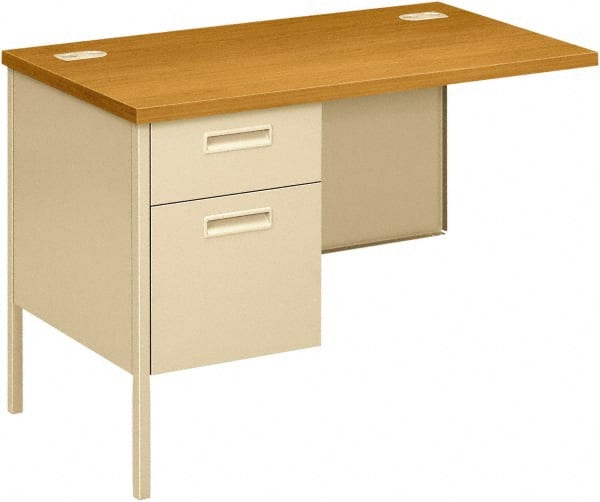 Hon - Office Cubicle Workstations & Worksurfaces Type: Left Workstation Return Width (Inch): 44-1/2 - Benchmark Tooling