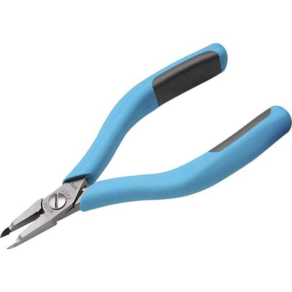 Erem - Cutting Pliers Type: Flush Cutter Insulated: NonInsulated - Benchmark Tooling