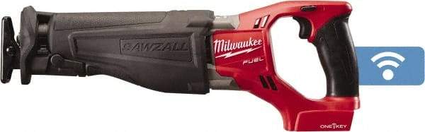 Milwaukee Tool - 18V, 3,000 SPM, Cordless Reciprocating Saw - Lithium-Ion Batteries Not Included - Benchmark Tooling