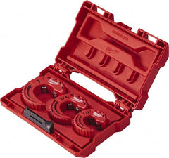 Milwaukee Tool - Pipe & Tube Cutters Type: Tube Cutter Maximum Pipe Capacity (Inch): 1 - Benchmark Tooling