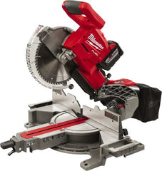 Milwaukee Tool - Miter Saws Bevel: Double Sliding: Yes - Benchmark Tooling