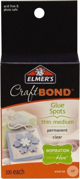 Elmer's - 1 oz Stick Glue Spots - Benchmark Tooling