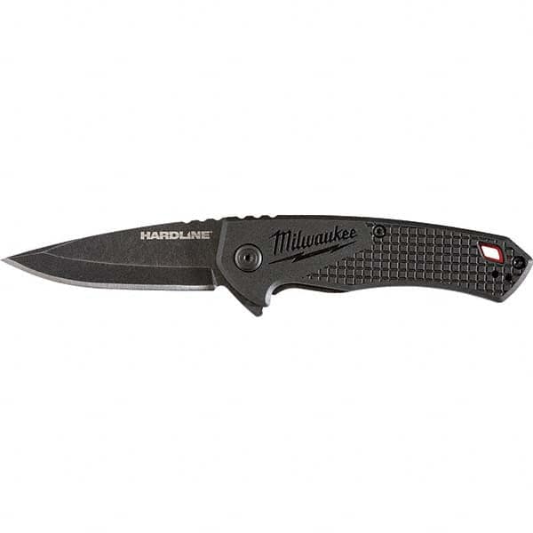 Milwaukee Tool - Pocket & Folding Knives Knife Type: Pocket Knife Edge Type: Straight - Benchmark Tooling