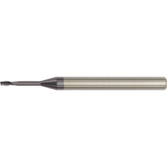 7N2203062RJ CARBIDE END MILL - Exact Industrial Supply