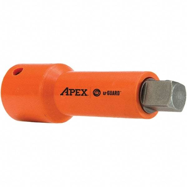 Apex - 3/8" Drive Impact Socket Extension - 3" OAL - Benchmark Tooling