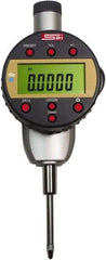 SPI - 0 to 1" Range, 0.0005" Graduation, Electronic Drop Inidicator - 0.0005" Accuracy - Benchmark Tooling