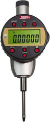 SPI - 0 to 1" Range, 0.00005" Graduation, Electronic Drop Inidicator - 0.00016" Accuracy - Benchmark Tooling